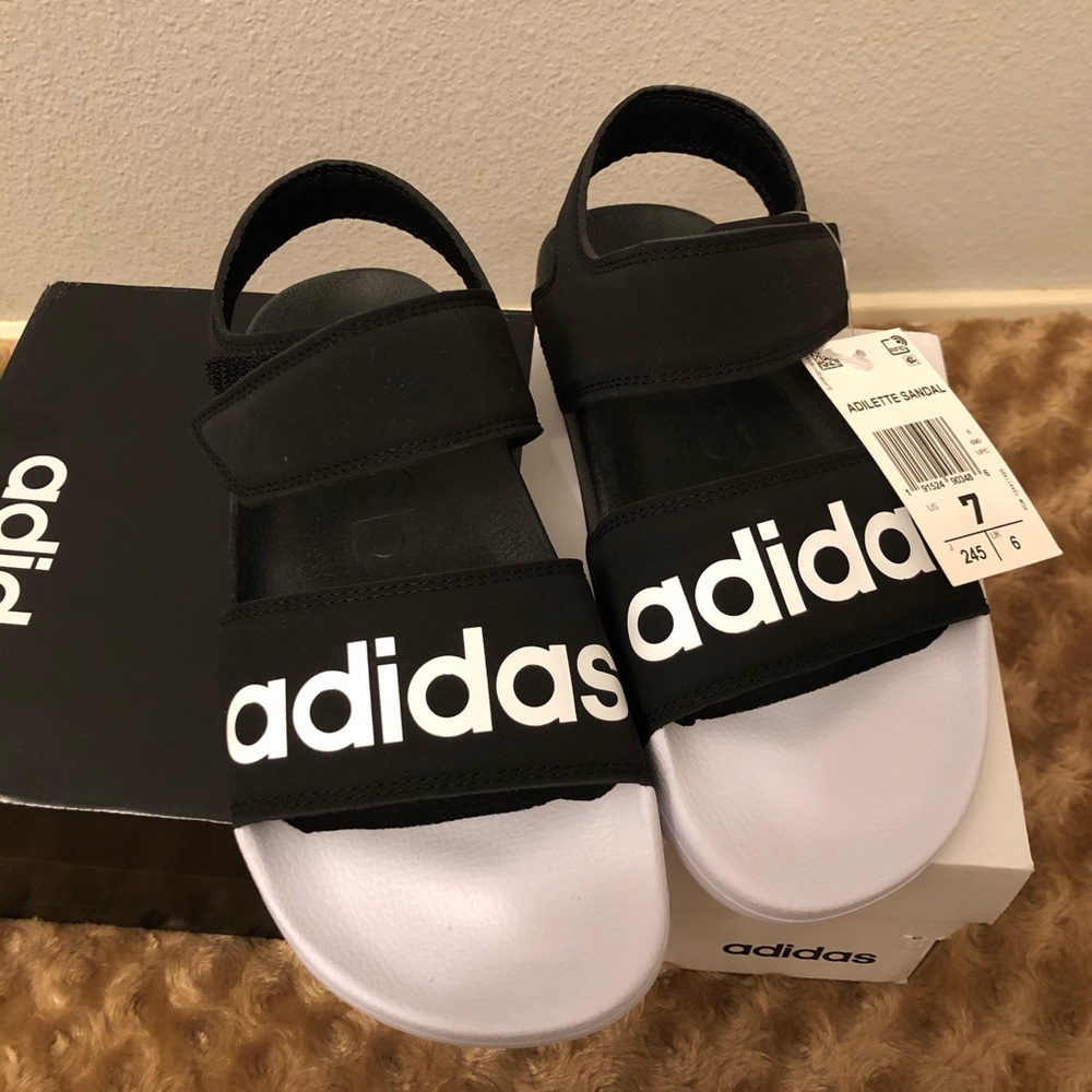 Adidas sandals for women